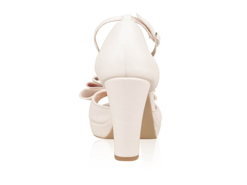 Pantofi Piele Mireasa P43 - orice culoare