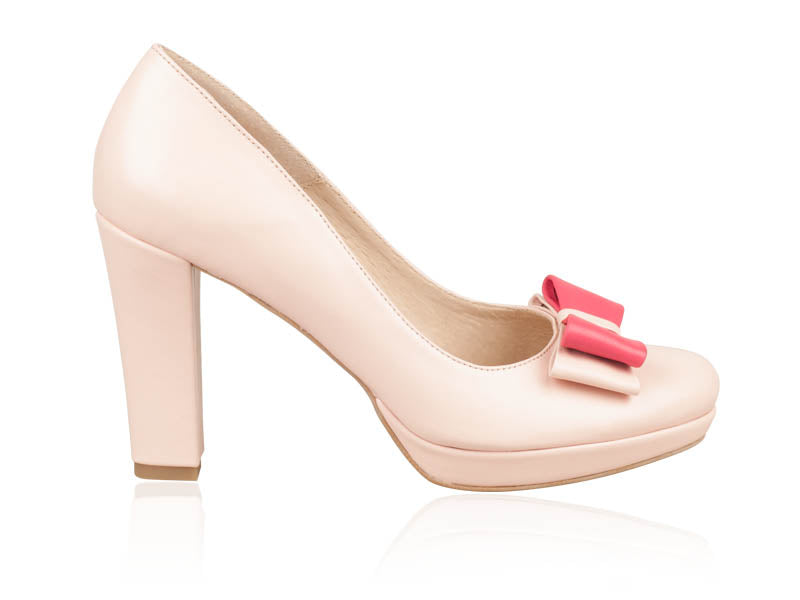 Pantofi Piele Mireasa P44 - orice culoare
