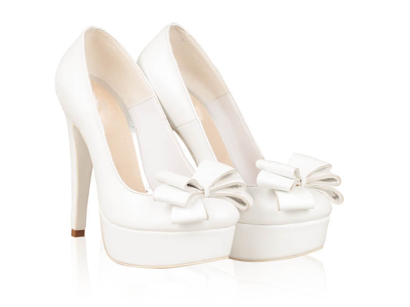 Pantofi Piele Mireasa P48 - orice culoare