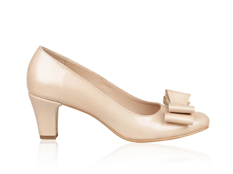 Pantofi Piele Mireasa P49 - orice culoare