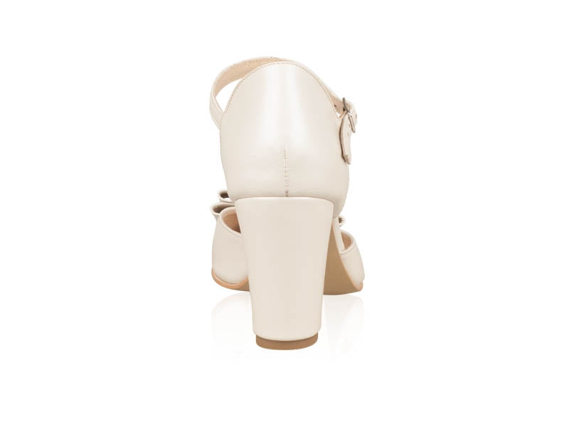 Pantofi Piele Mireasa P50 - orice culoare