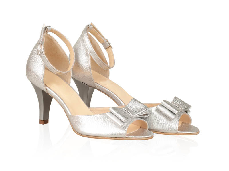 Pantofi Piele Mireasa P51 - orice culoare