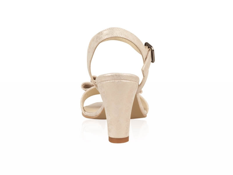 Pantofi Piele Mireasa P52 - orice culoare