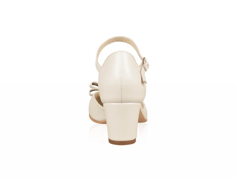 Pantofi Piele Mireasa P53 - orice culoare