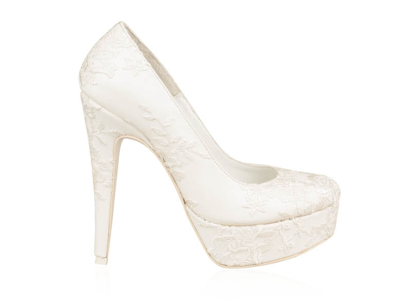 Pantofi Piele Mireasa P54 - orice culoare