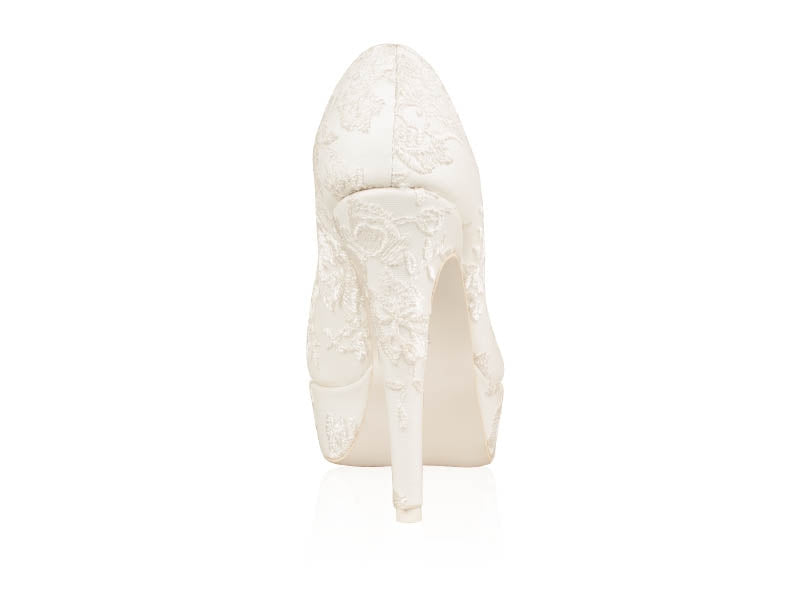 Pantofi Piele Mireasa P54 - orice culoare