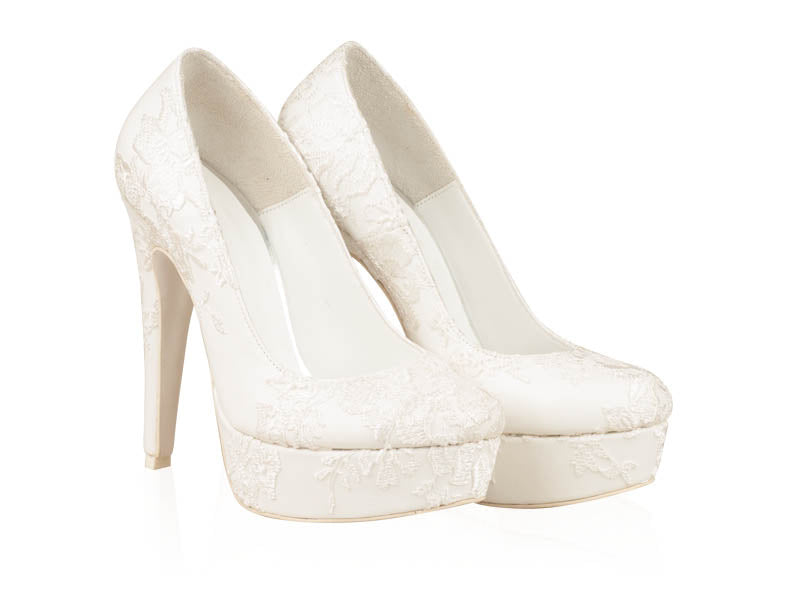 Pantofi Piele Mireasa P54 - orice culoare