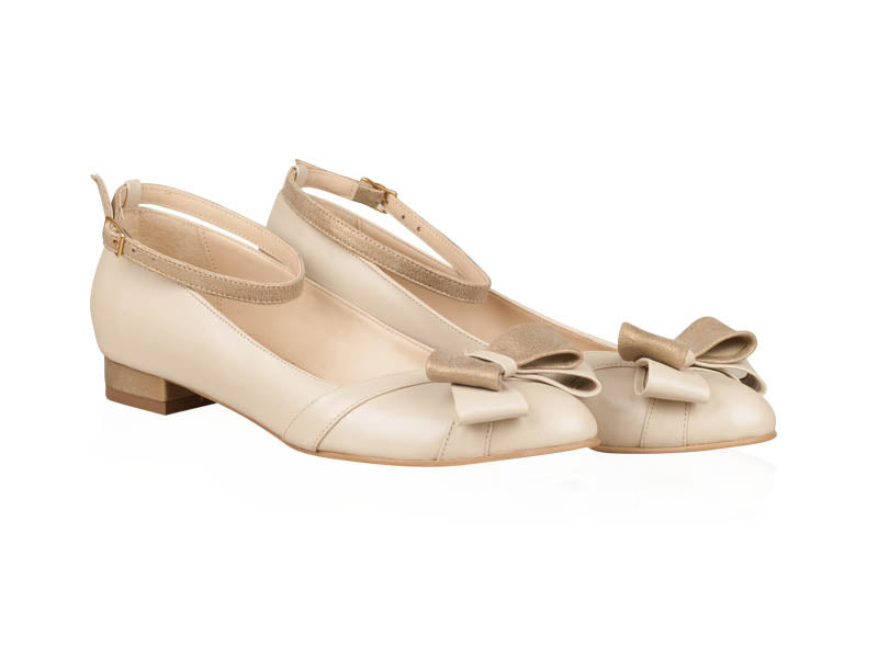 Balerini Piele Mireasa P57 - orice culoare