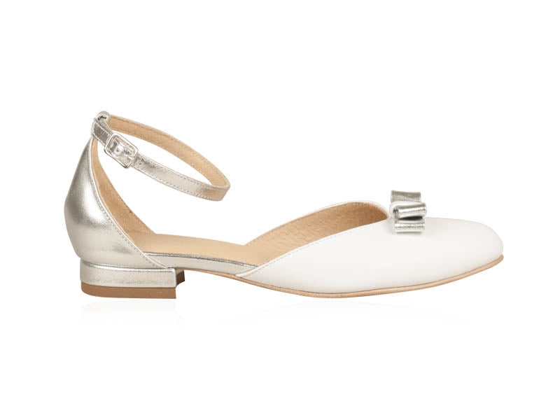 Balerini Piele Mireasa P58 - orice culoare