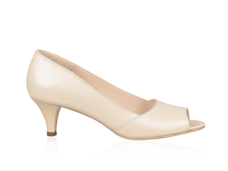 Pantofi Piele Mireasa P60 - orice culoare