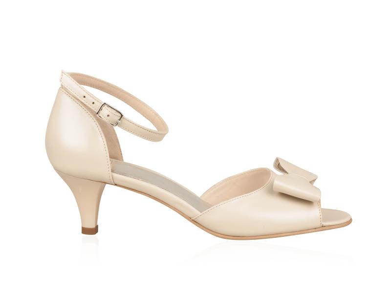 Pantofi Piele Mireasa P61 - orice culoare