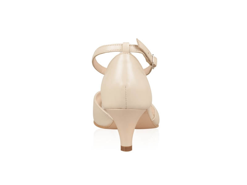 Pantofi Piele Mireasa P61 - orice culoare