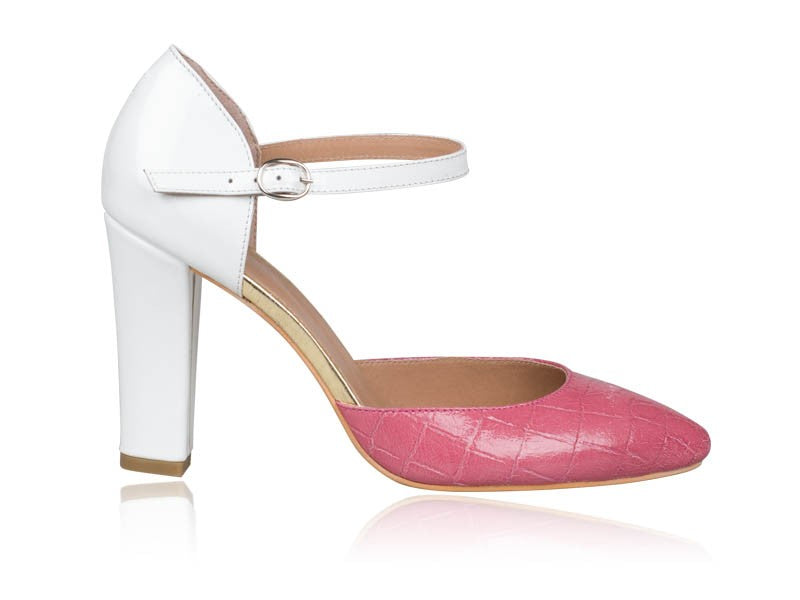 Pantofi dama piele N23 - orice culoare