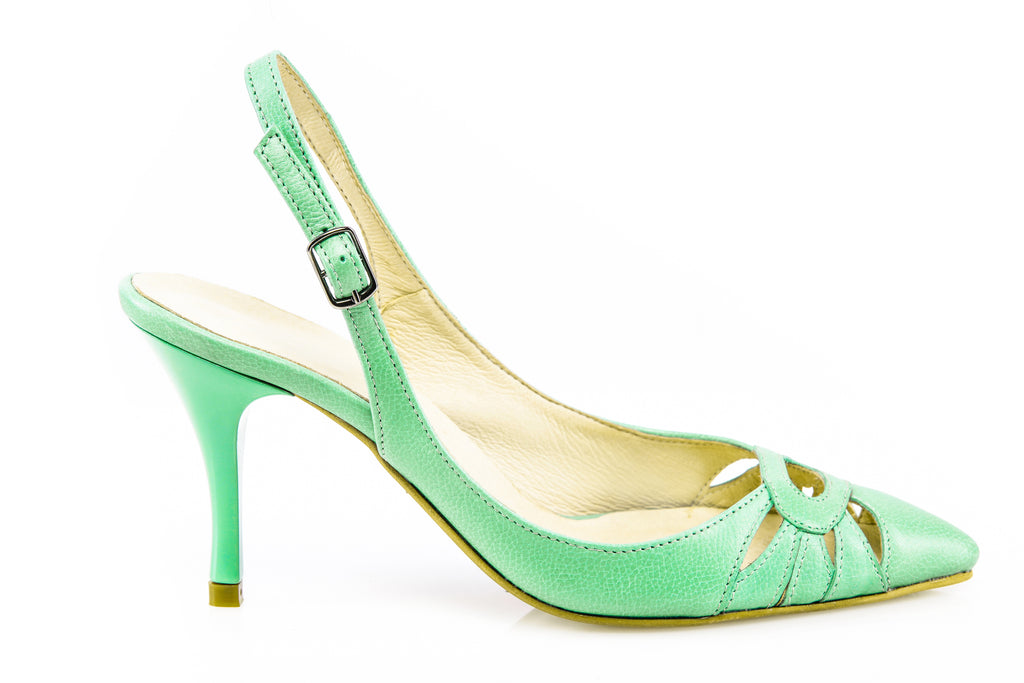 Pantofi Dama P27 piele - orice culoare