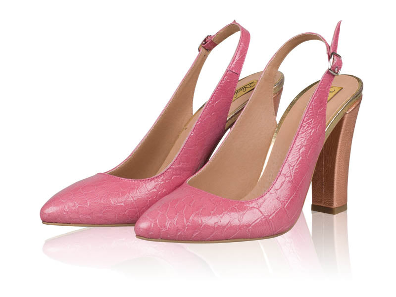 Pantofi dama Office Decupat N2 - orice culoare