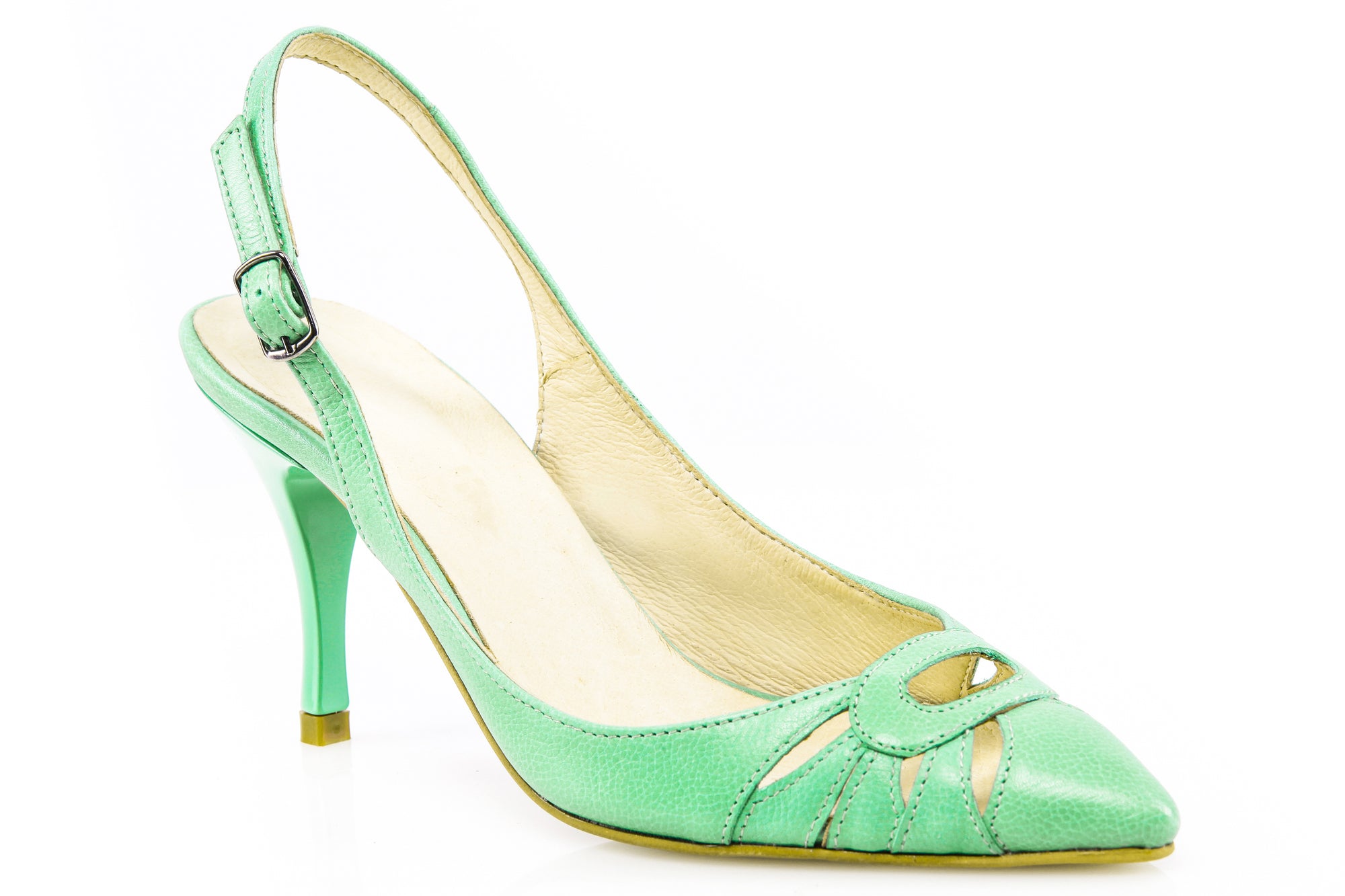Pantofi Dama P27 piele - orice culoare