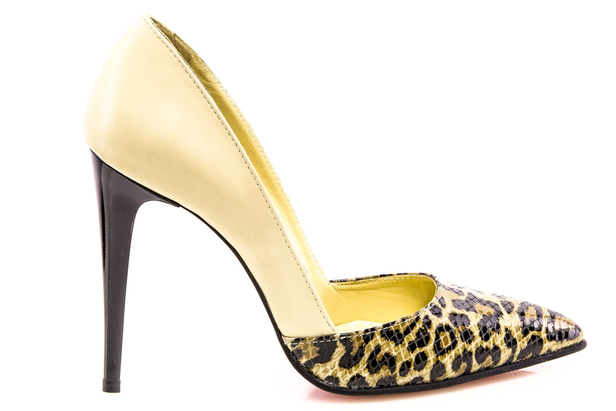 Pantofi Stiletto I1 Animal Print - orice culoare