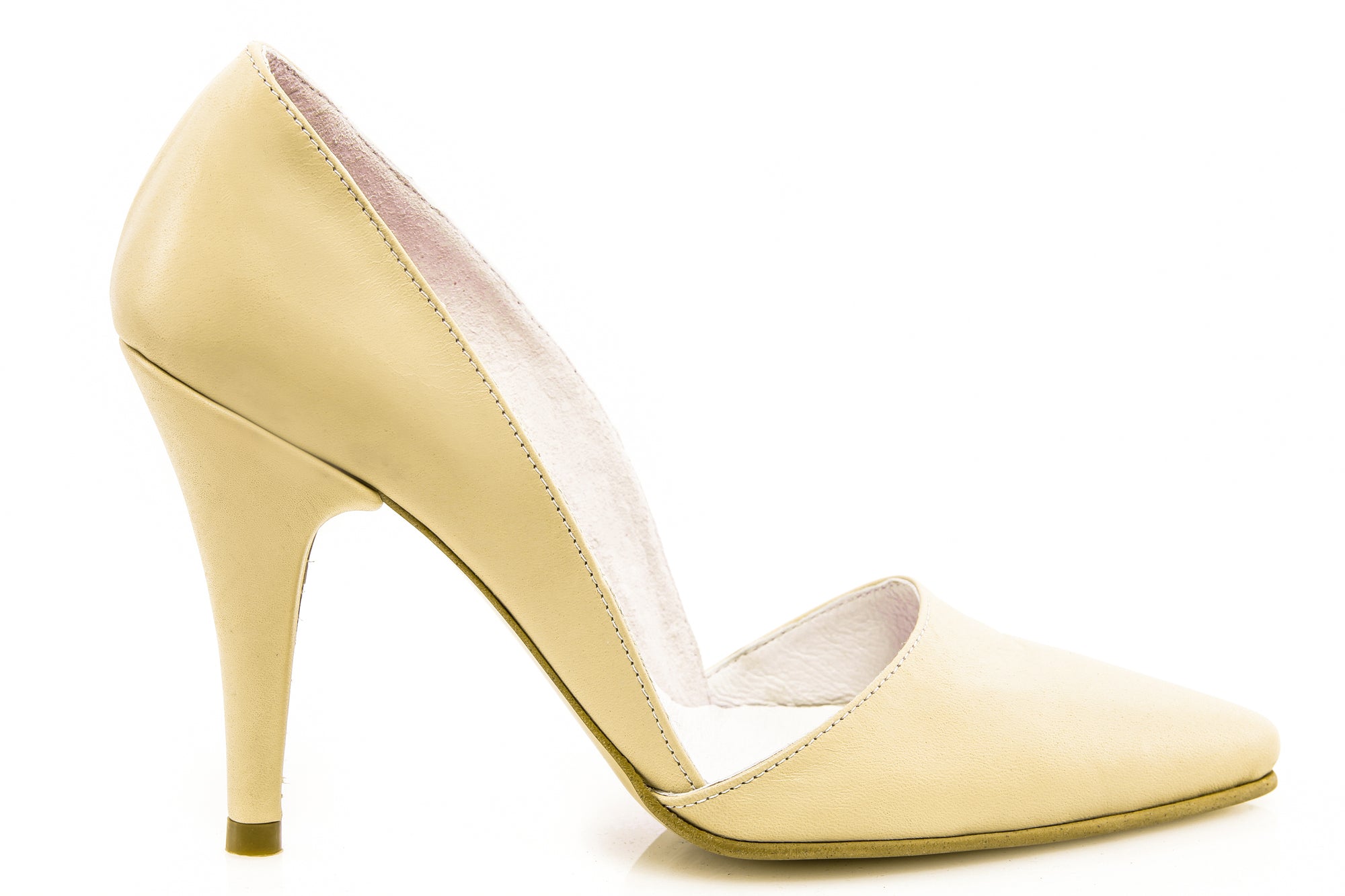 Pantofi Dama Stiletto M1 Nude - orice culoare