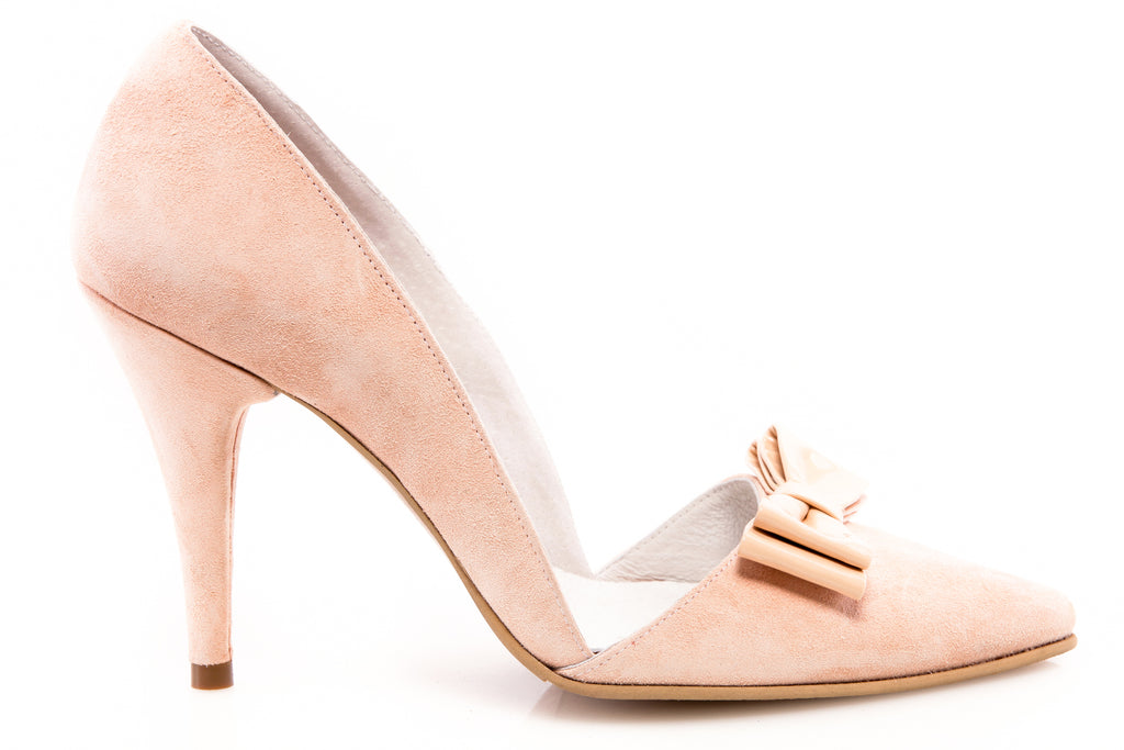 Pantofi Dama piele M2 Fundita - orice culoare