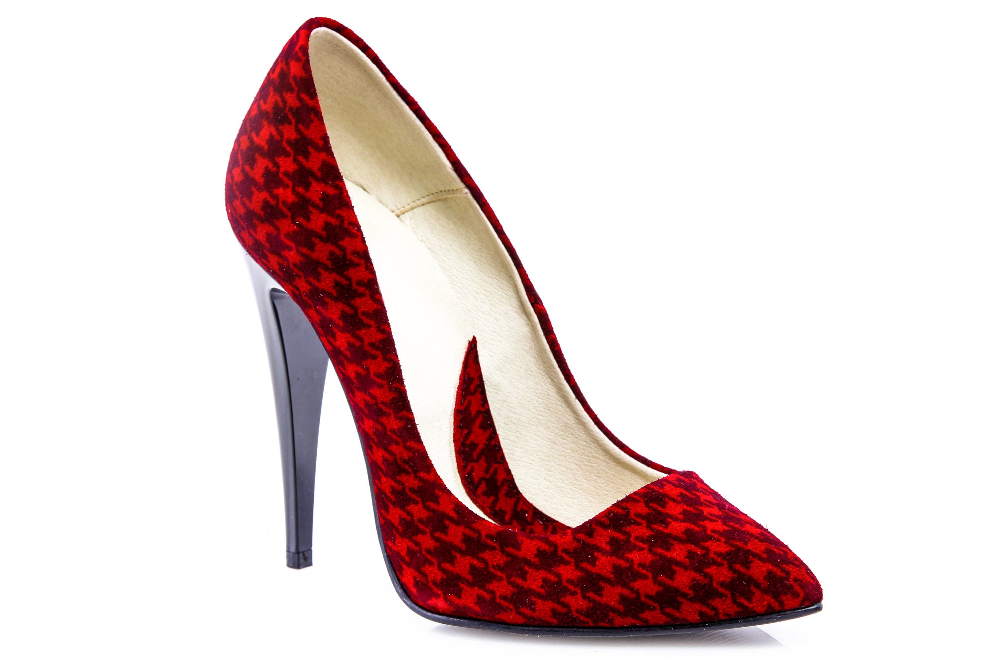 Pantofi Stiletto Very Chic Piele Sah - orice culoare