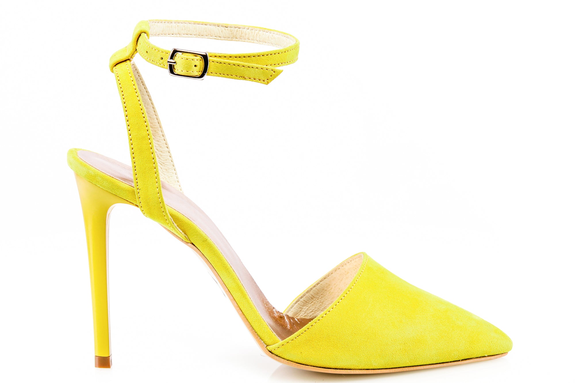 Pantofi piele Stiletto P10 - orice culoare