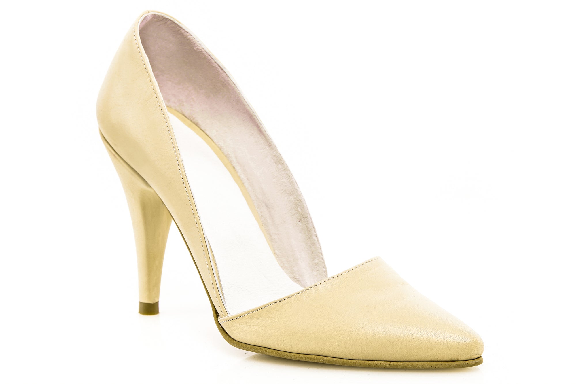 Pantofi Dama Stiletto M1 Nude - orice culoare