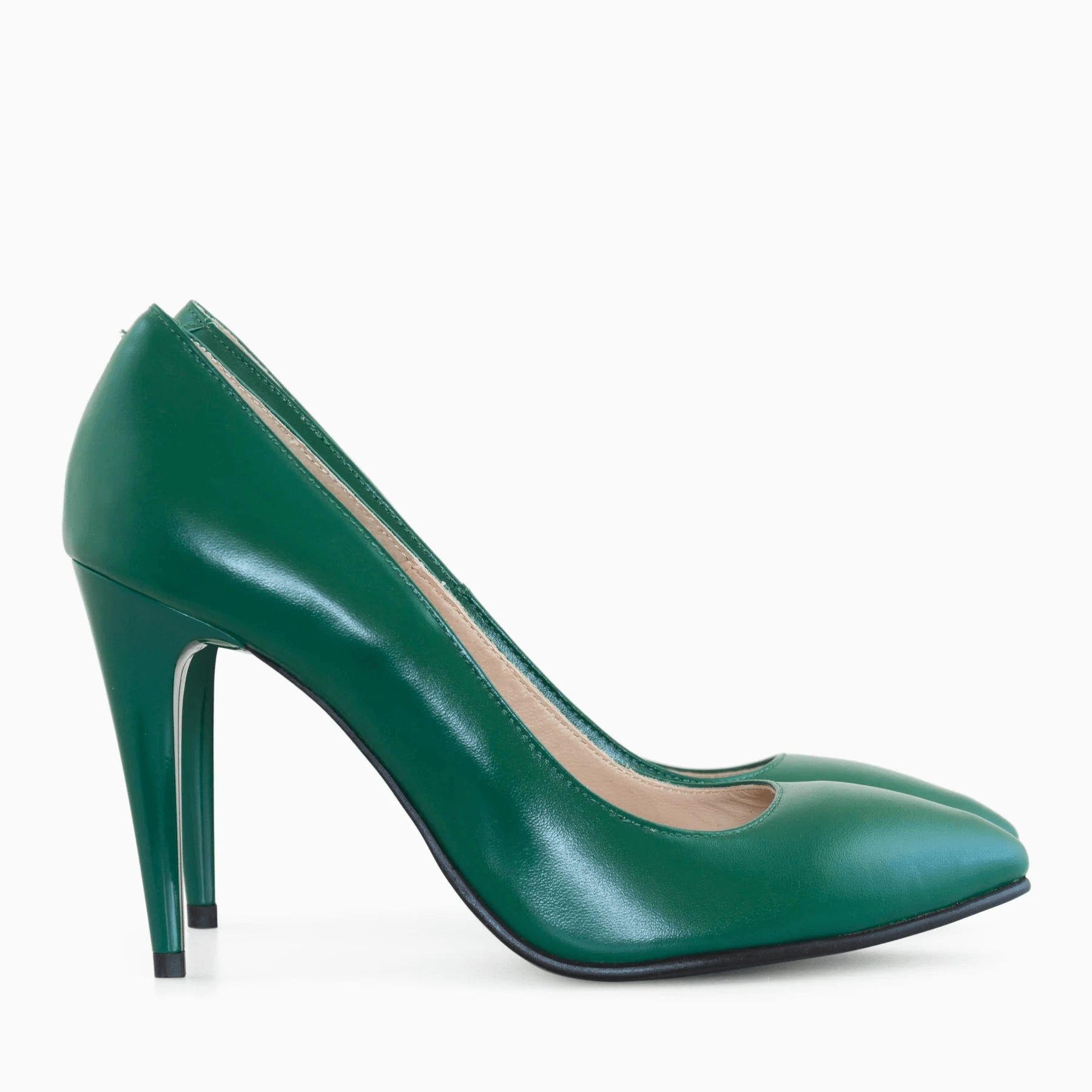 Pantofi dama piele naturala D10 - orice culoare