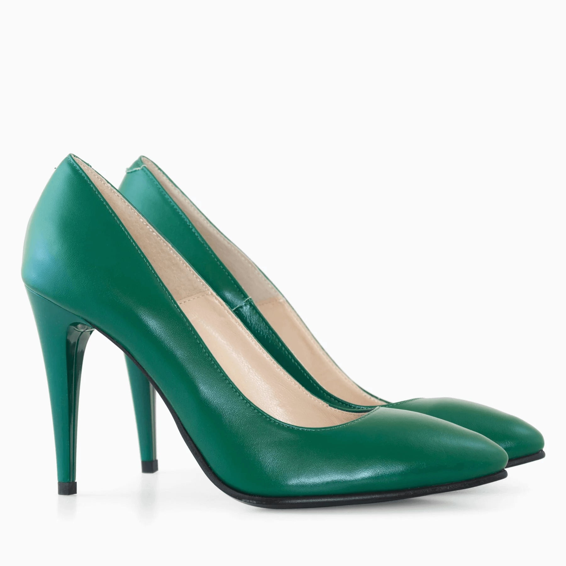 Pantofi dama piele naturala D10 - orice culoare