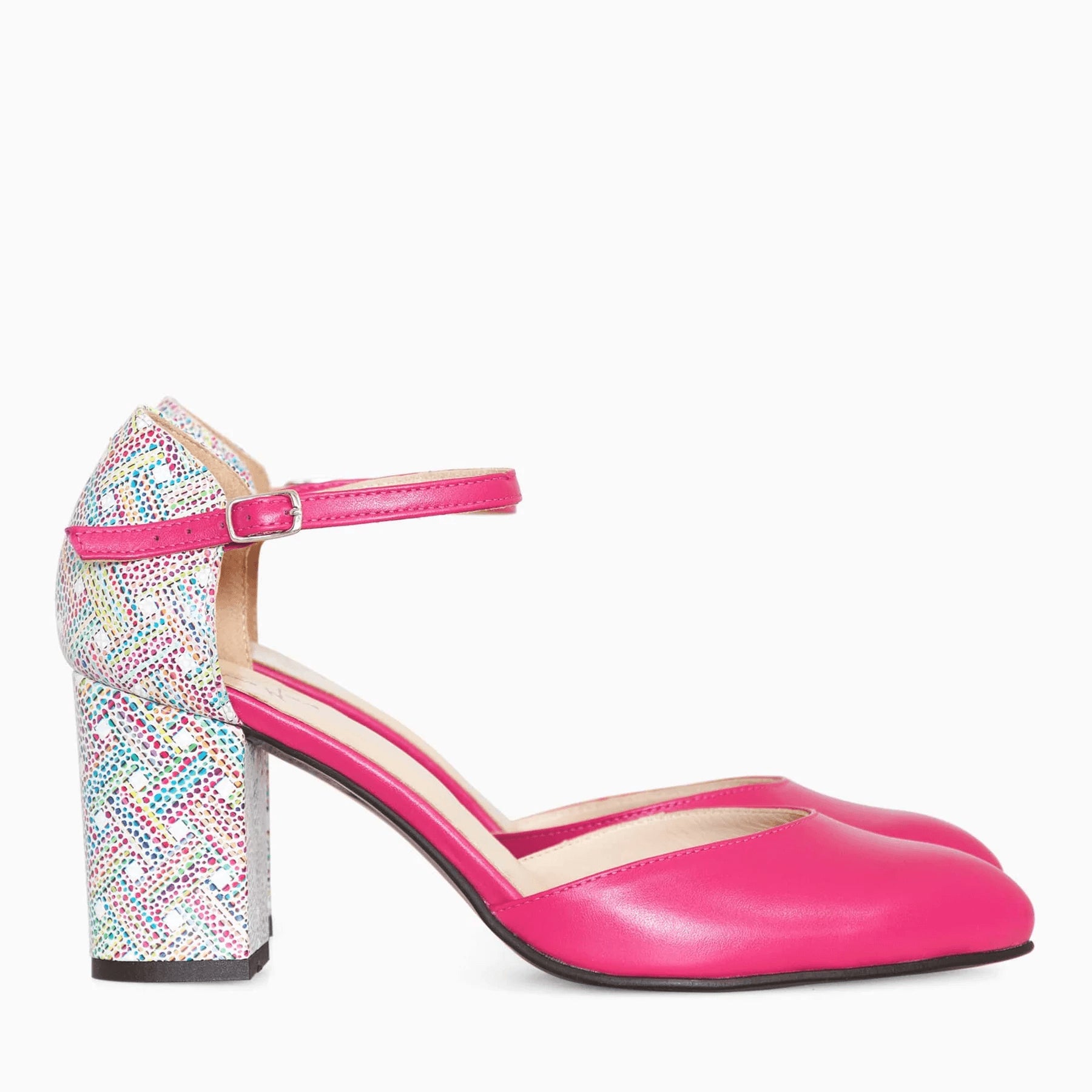 Pantofi dama piele naturala D11 - orice culoare