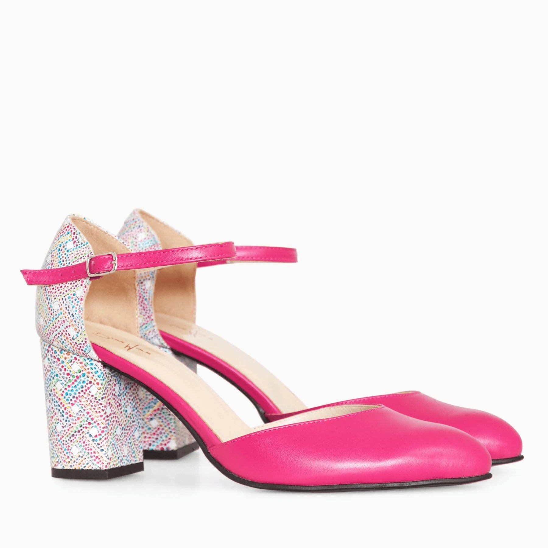 Pantofi dama piele naturala D11 - orice culoare
