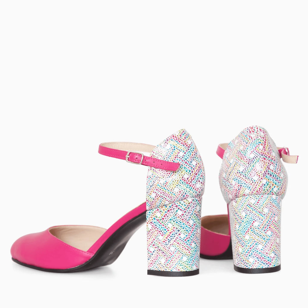Pantofi dama piele naturala D11 - orice culoare