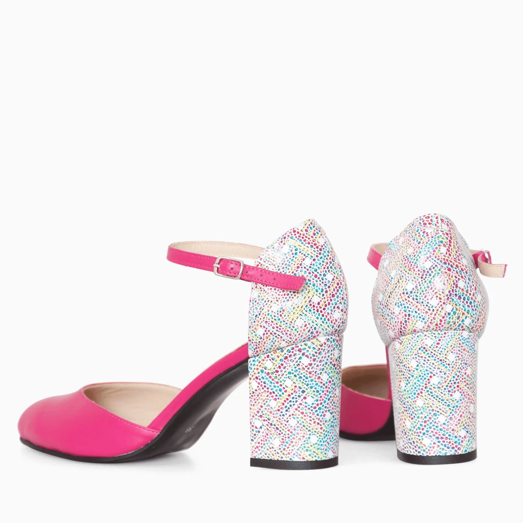 Pantofi dama piele naturala D11 - orice culoare