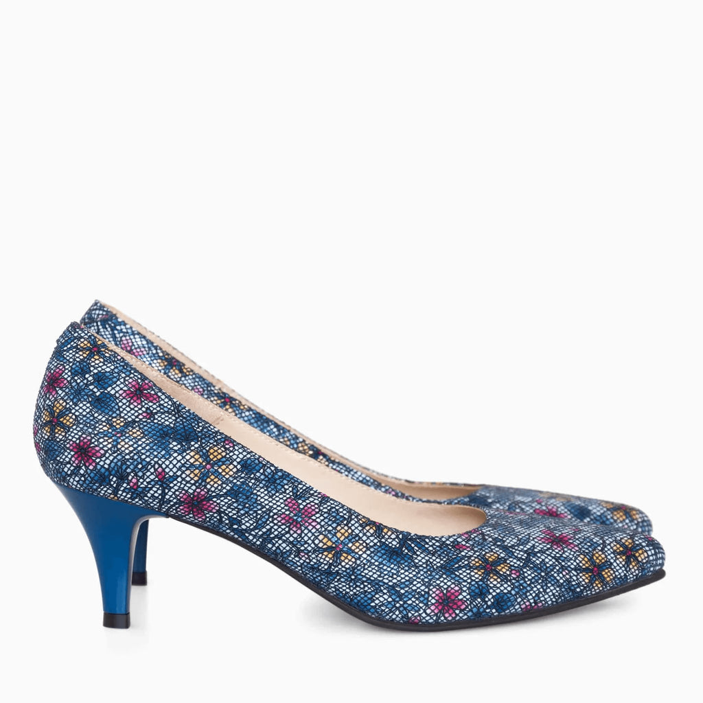 Pantofi dama piele naturala D12 - orice culoare