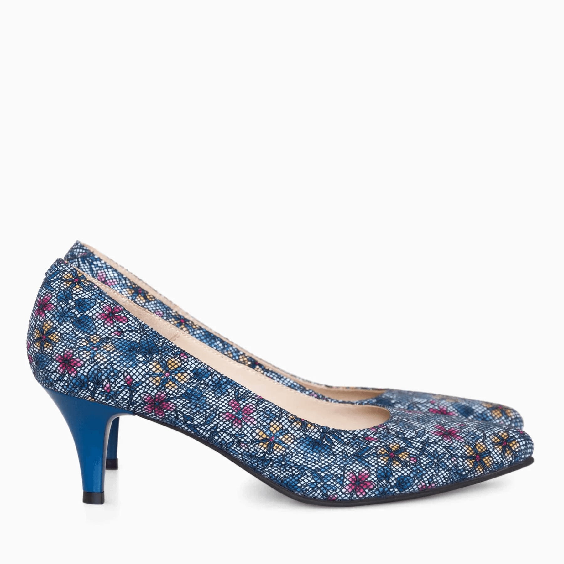 Pantofi dama piele naturala D12 - orice culoare