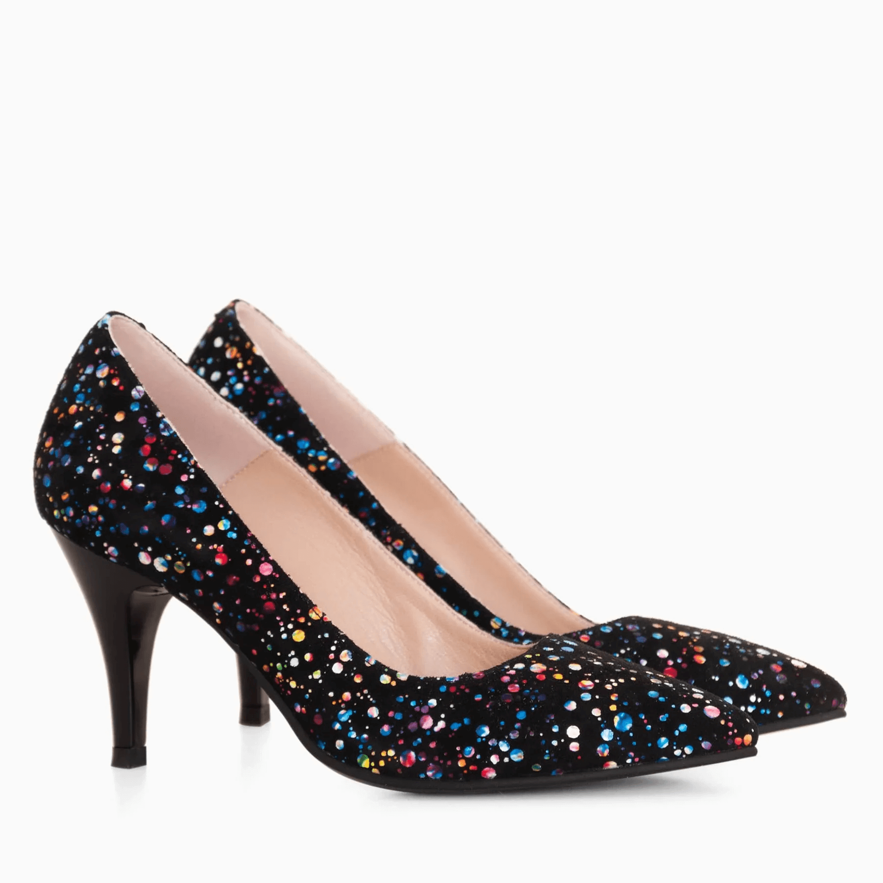 Pantofi dama piele naturala D15 - orice culoare