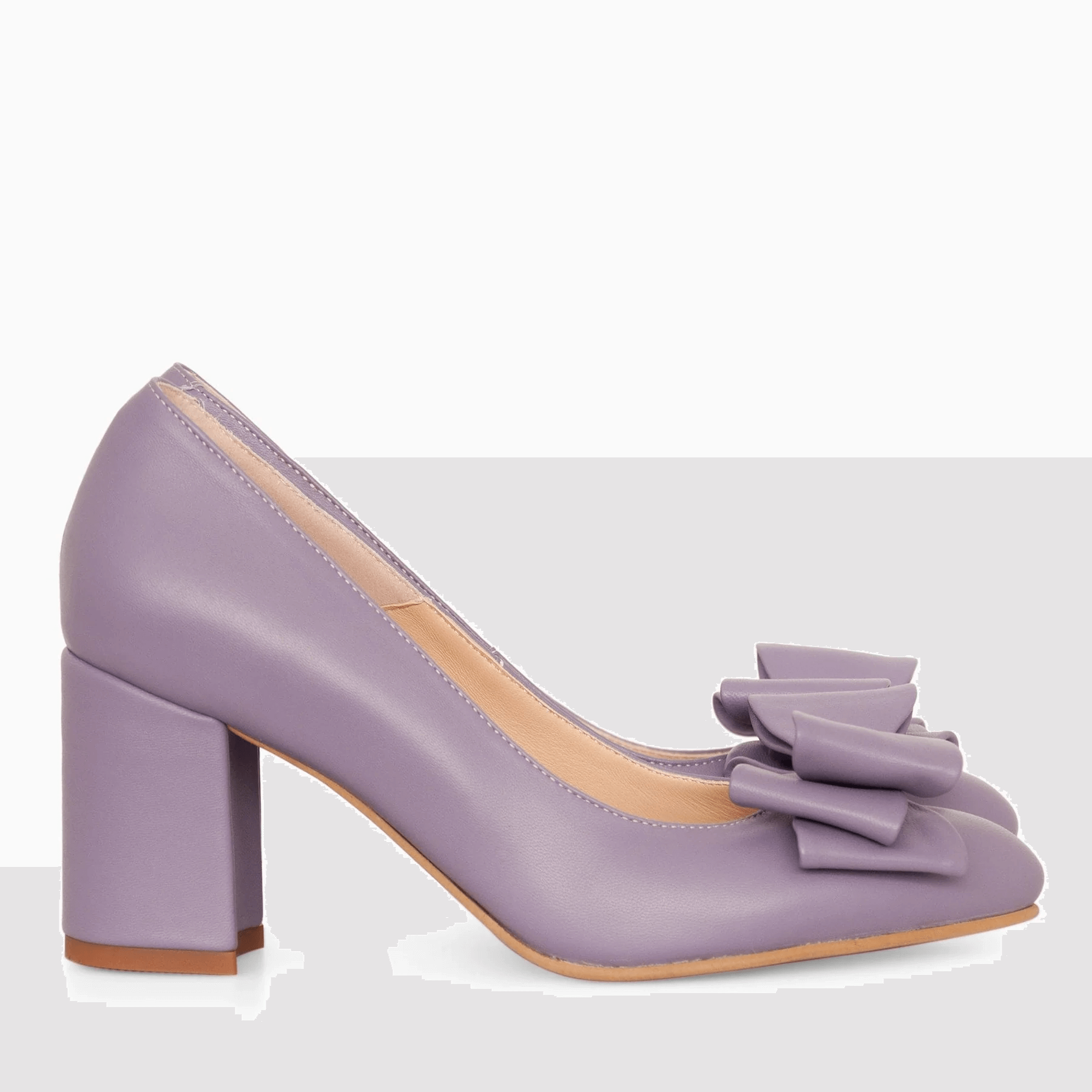 Pantofi dama piele naturala D16 - orice culoare