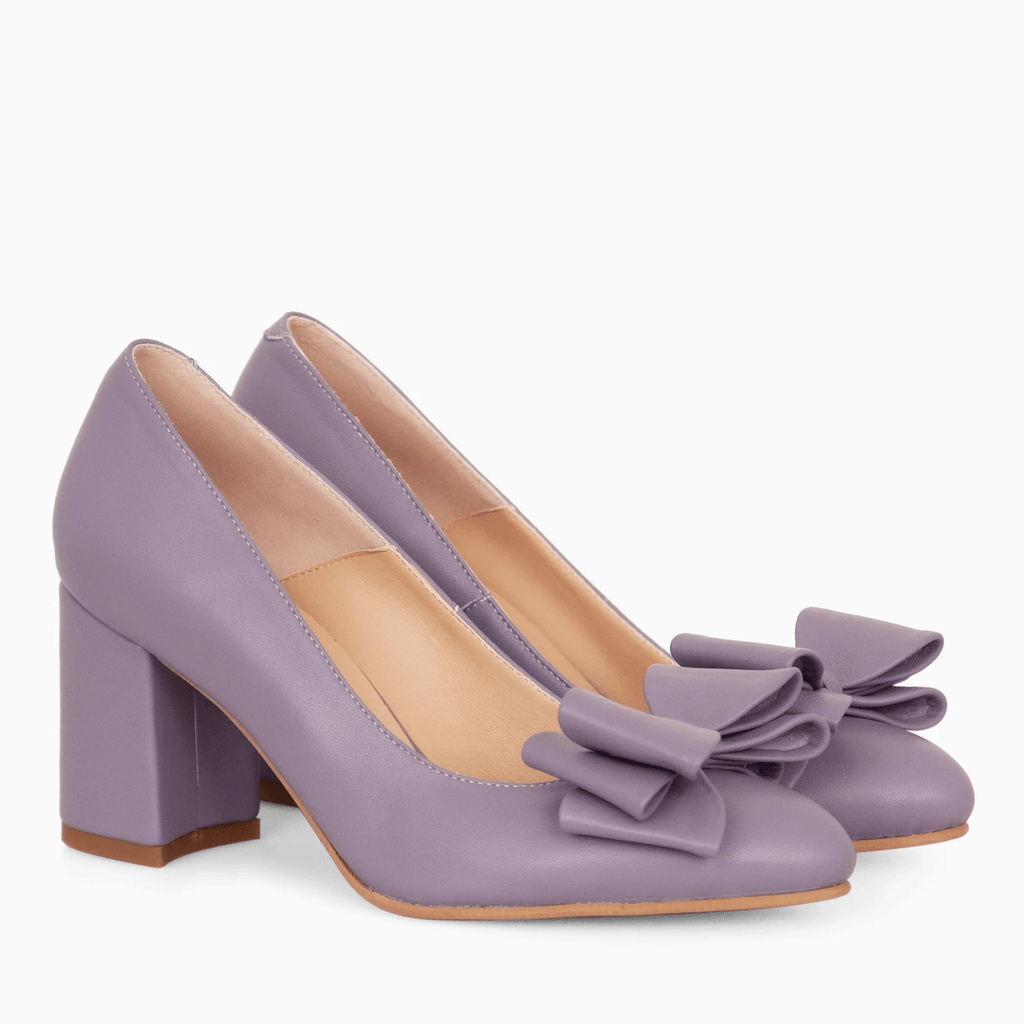 Pantofi dama piele naturala D16 - orice culoare