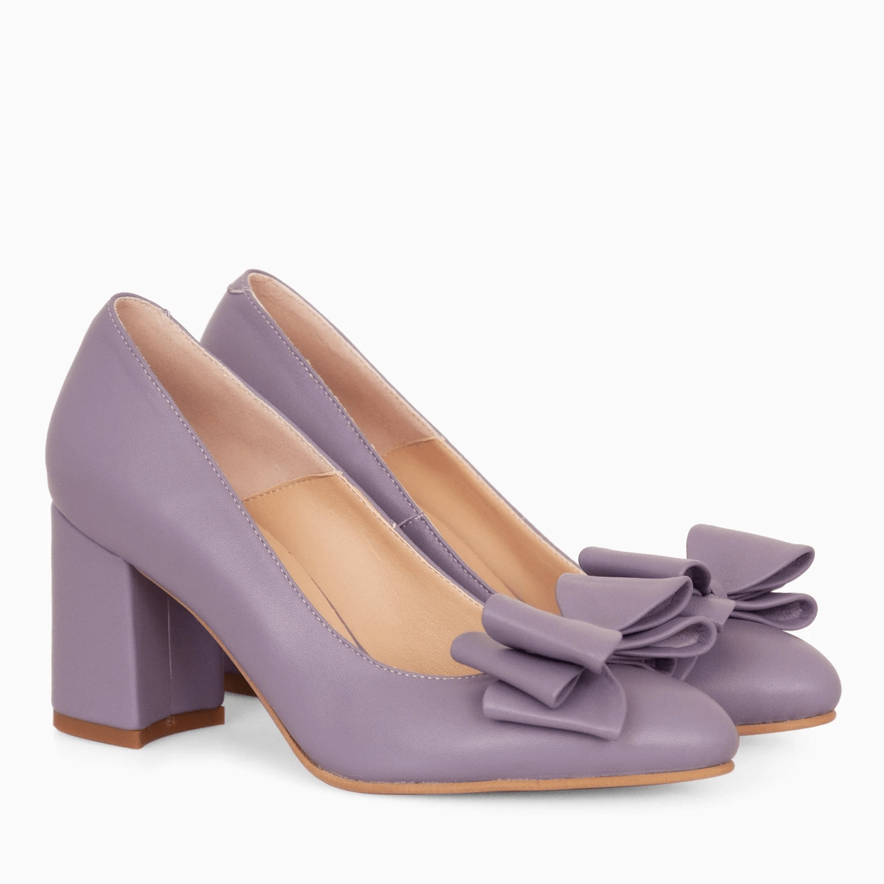 Pantofi dama piele naturala D16 - orice culoare