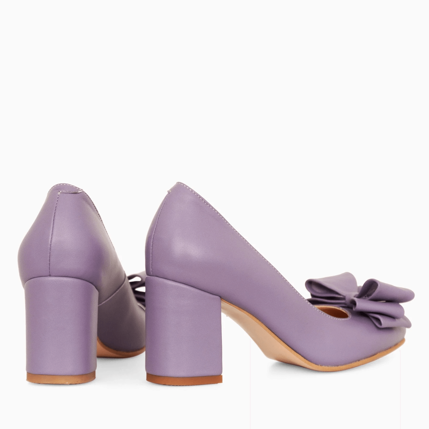 Pantofi dama piele naturala D16 - orice culoare
