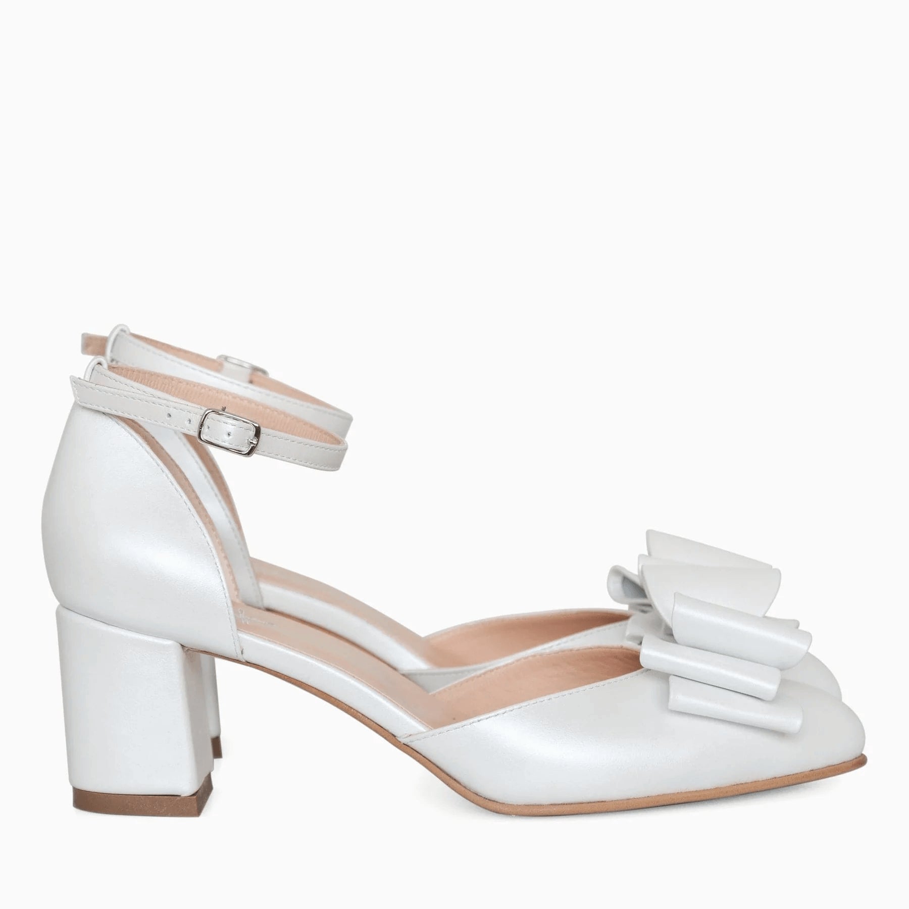 Pantofi dama piele naturala D17 - orice culoare