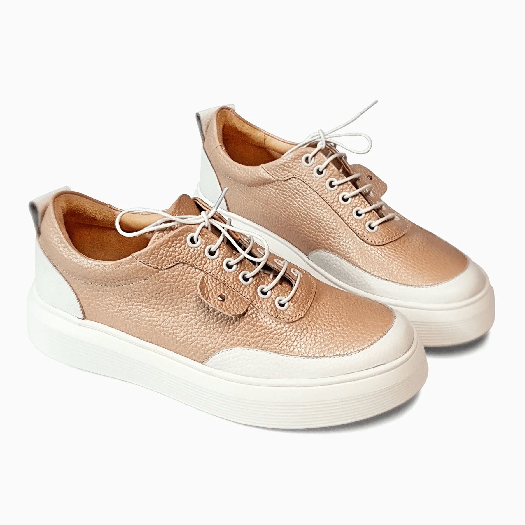 Pantofi dama piele naturala D19 - orice culoare
