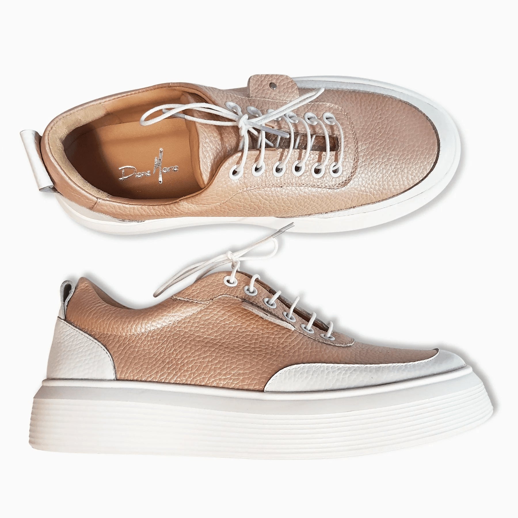 Pantofi dama piele naturala D19 - orice culoare