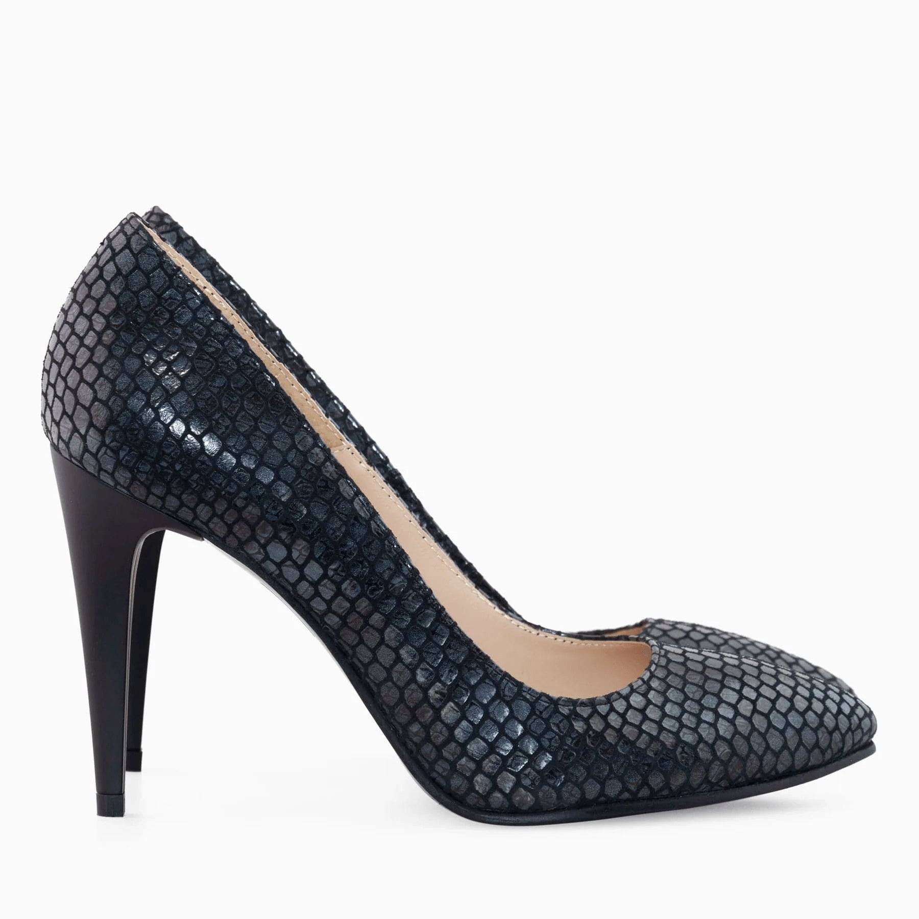 Pantofi dama stiletto piele naturala D2 - orice culoare