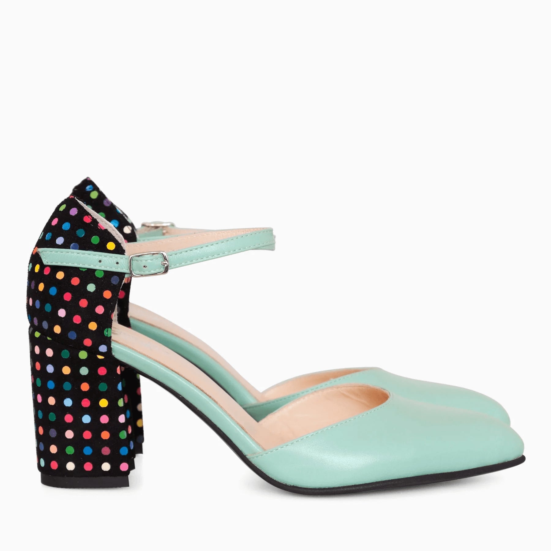 Pantofi dama piele naturala D20 - orice culoare