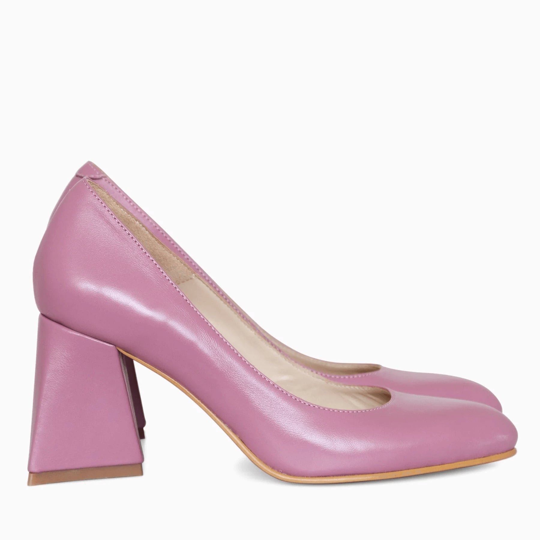 Pantofi dama piele naturala D21 - orice culoare