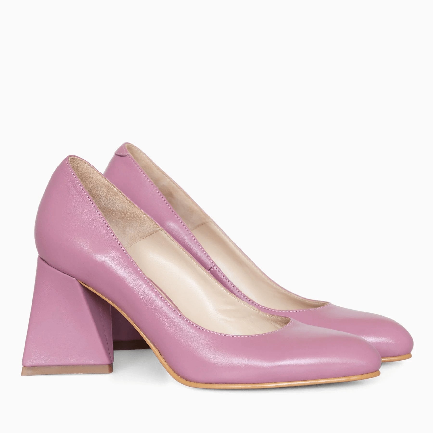Pantofi dama piele naturala D21 - orice culoare
