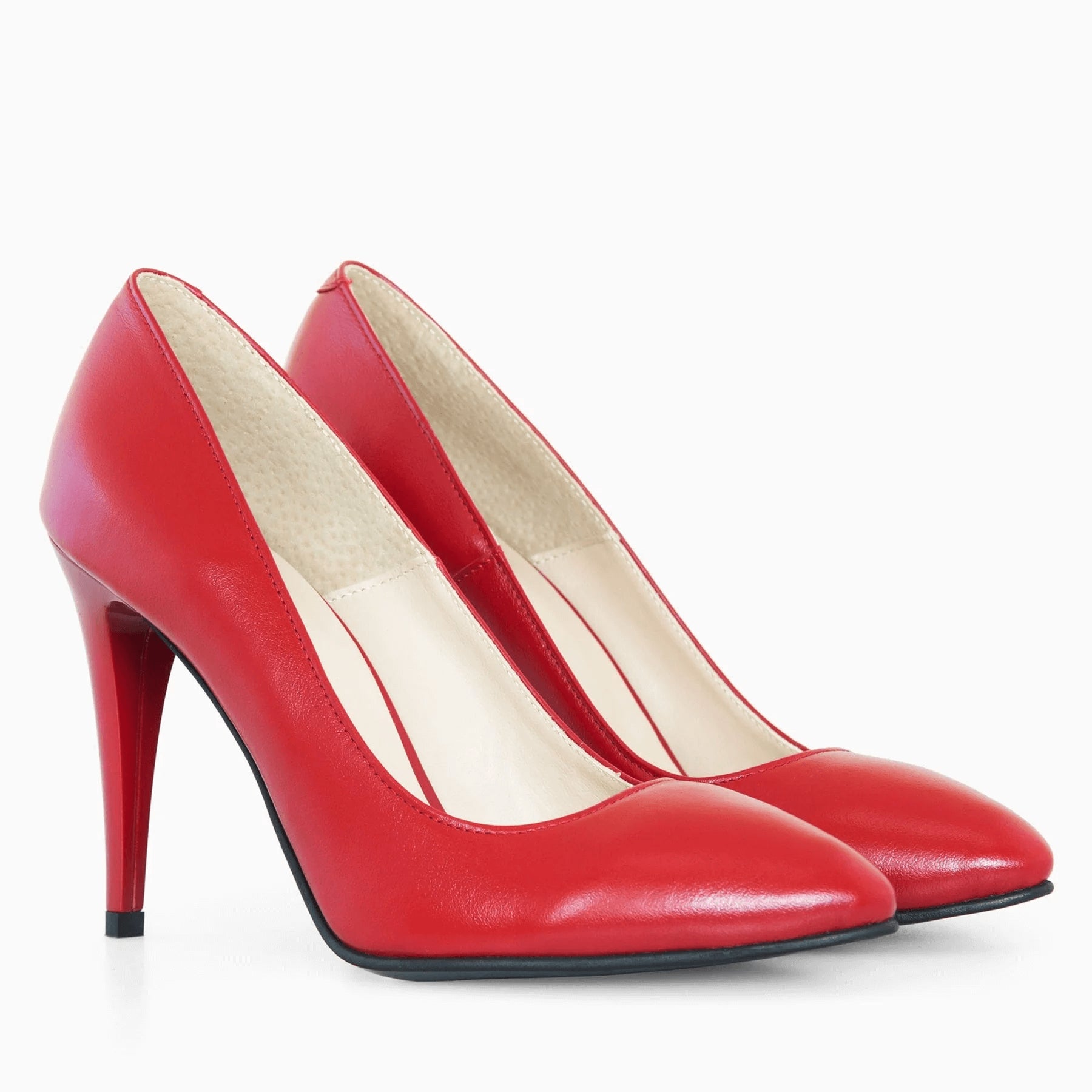 Pantofi dama piele naturala D22 - orice culoare