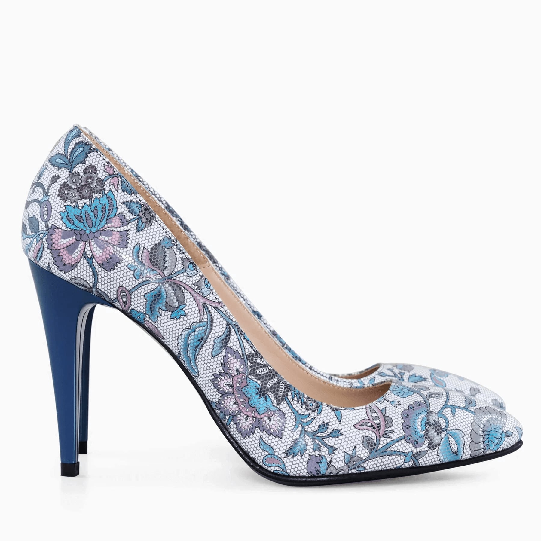 Pantofi dama piele naturala D23 - orice culoare