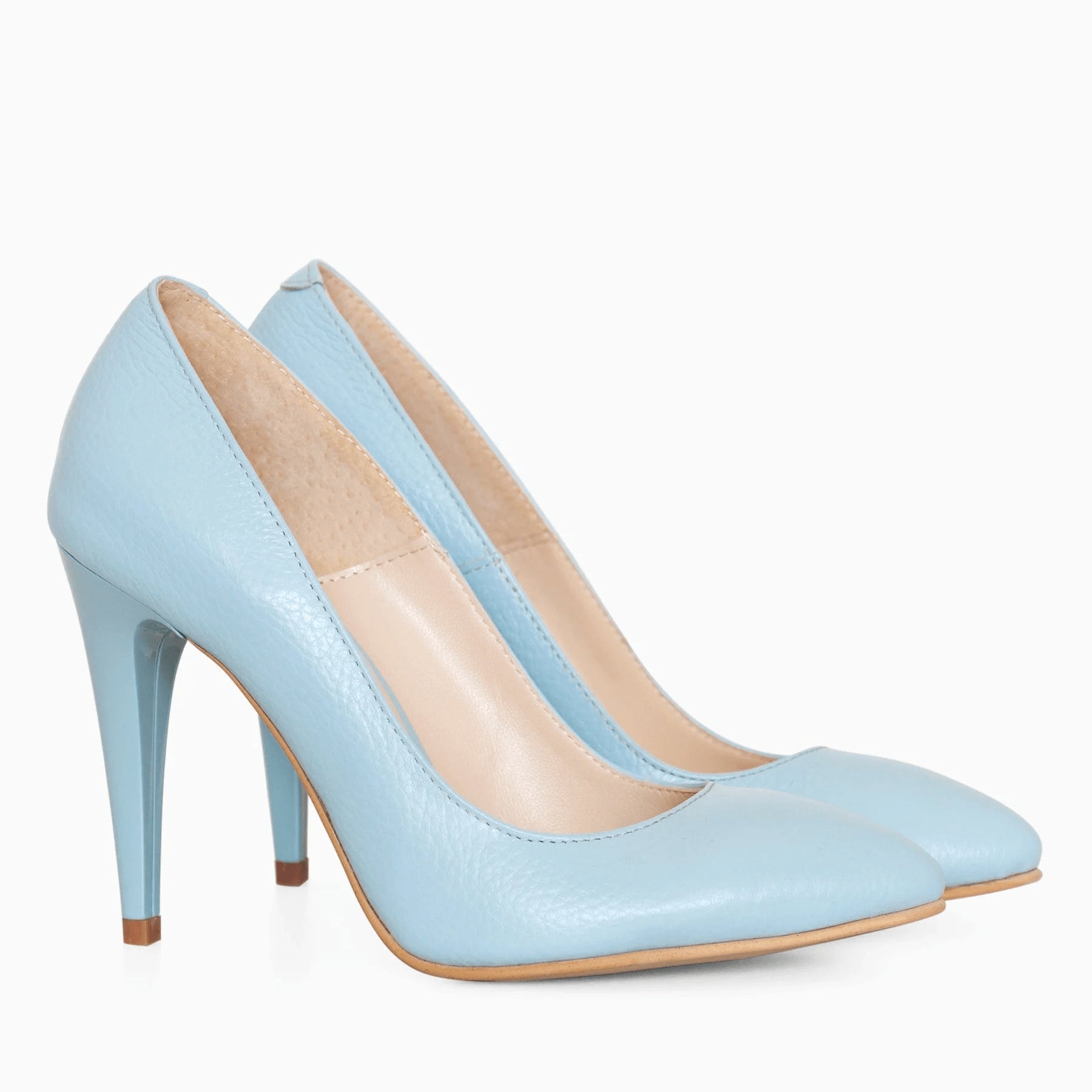 Pantofi dama piele naturala D24 - orice culoare