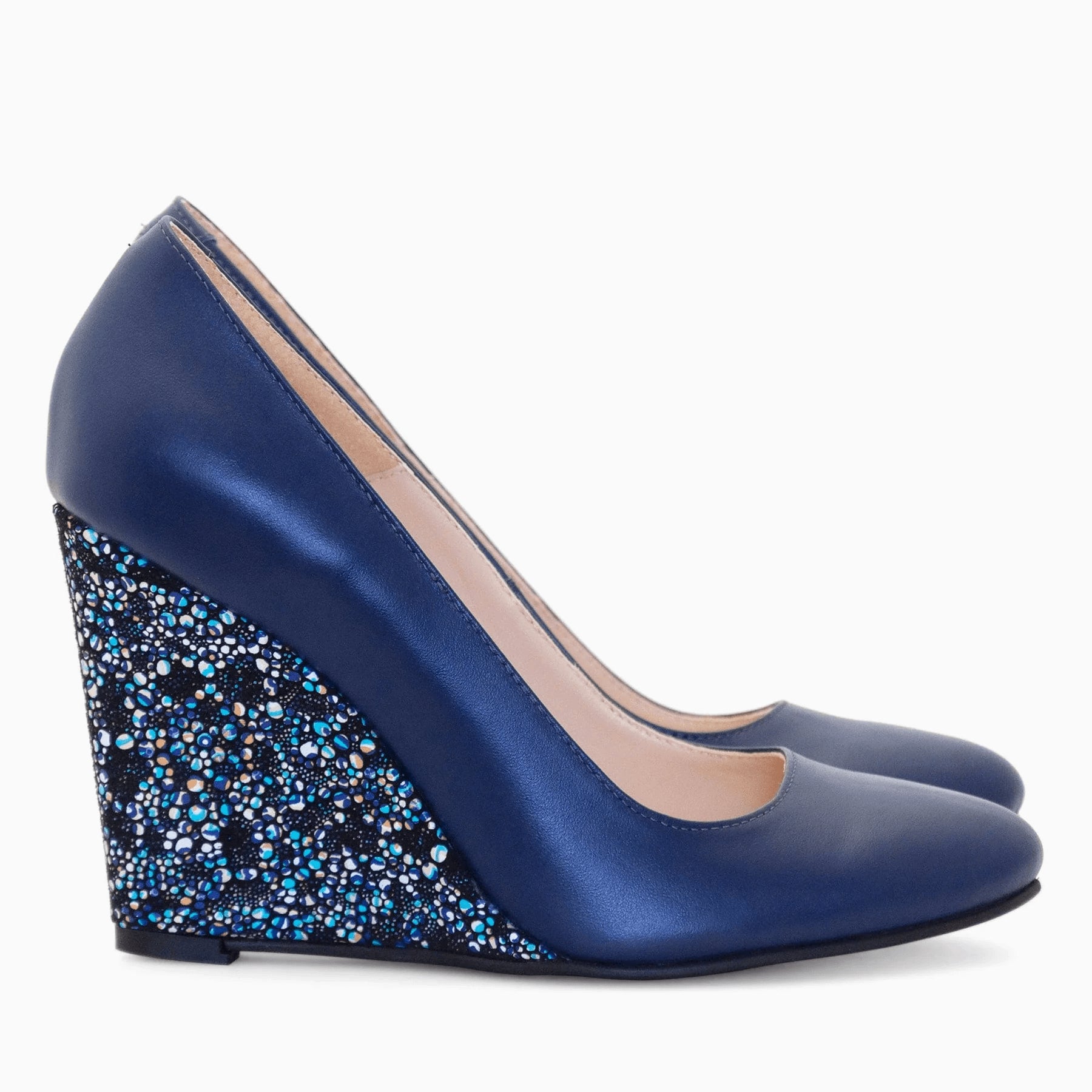 Pantofi dama piele naturala D25 - orice culoare